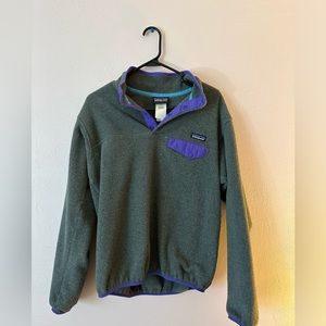 Gently used Patagonia pullover
